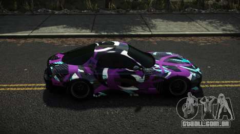 Mazda RX-7 Bujimo S11 para GTA 4