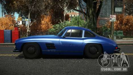 Mercedes-Benz 300SL Vobeku para GTA 4