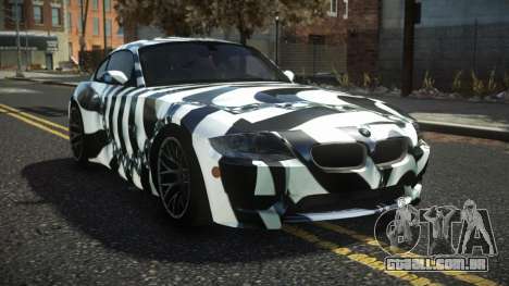 BMW Z4 Gorfay S5 para GTA 4