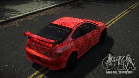 Honda Integra Harti S5 para GTA 4