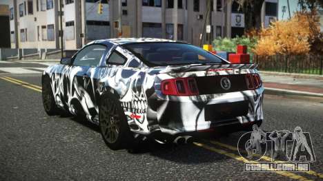 Shelby GT500 Rahtys S13 para GTA 4