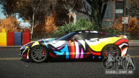 Chevrolet Corvette C7 Facertu S9 para GTA 4
