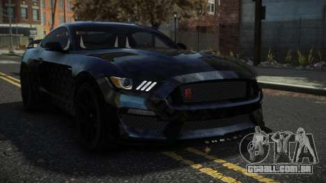 Ford Mustang GT350 Fajesy S11 para GTA 4