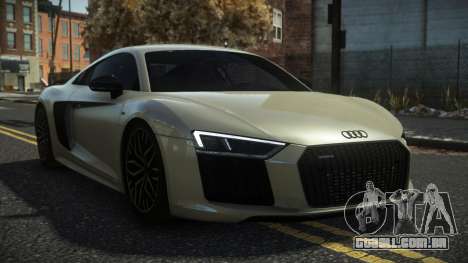 Audi R8 Hushary para GTA 4