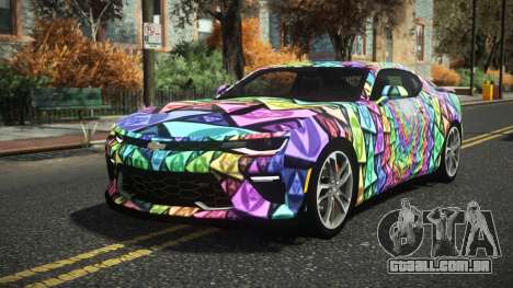 Chevrolet Camaro SS Gunja S5 para GTA 4