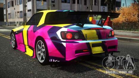 Honda S2000 Vujam S8 para GTA 4