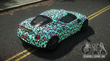 Alfa Romeo 4C Vizeji S2 para GTA 4