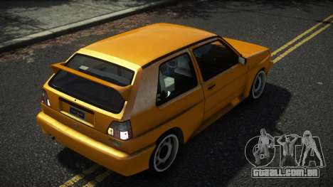 Volkswagen Golf Sureno para GTA 4