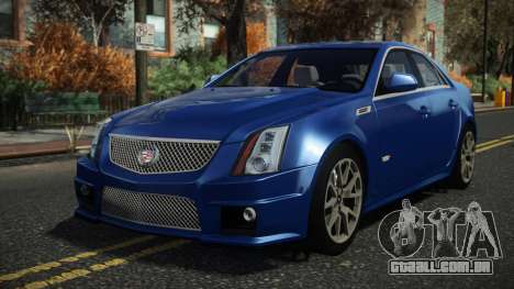 Cadillac CTS-V Imeriny para GTA 4