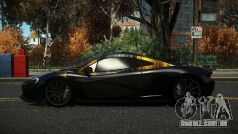 McLaren P1 Arfilos S7 para GTA 4