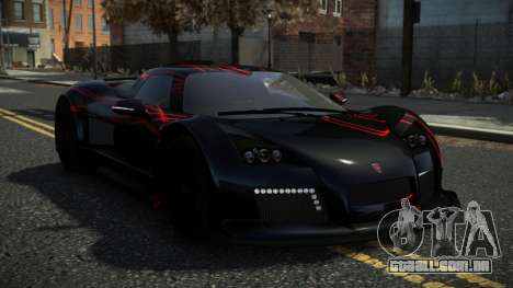 Gumpert Apollo Roluxa S10 para GTA 4