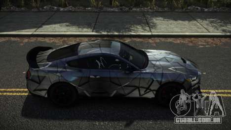 Ford Mustang GT350 Fajesy S5 para GTA 4