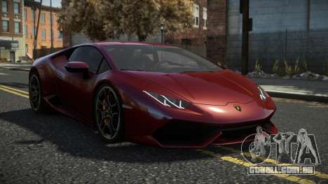 Lamborghini Huracan Mugabo para GTA 4
