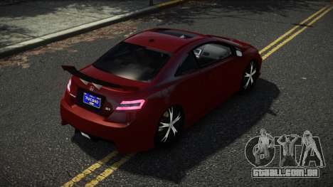 Honda Civic Rismu para GTA 4