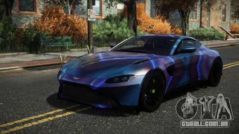 Aston Martin Vantage Gujary S10 para GTA 4