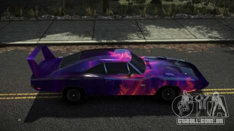 Dodge Charger Vuksa S6 para GTA 4