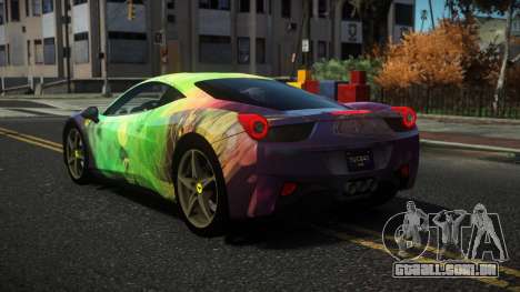 Ferrari 458 Frismo S13 para GTA 4