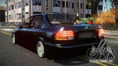 Honda Civic Brusdo para GTA 4
