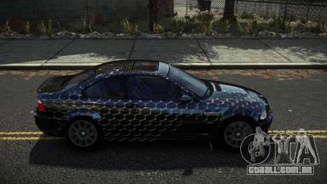 BMW M3 E46 Stakru S6 para GTA 4