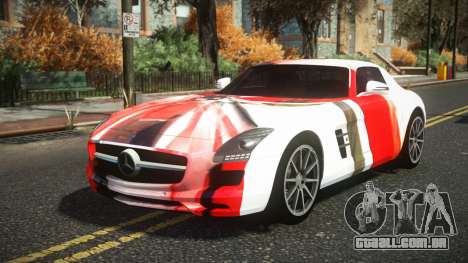 Mercedes-Benz SLS AMG Dervimu S6 para GTA 4