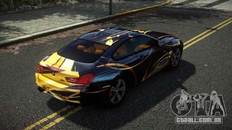 BMW M6 F13 Vossey S4 para GTA 4