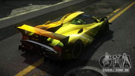 Pagani Zonda Kimosy S9 para GTA 4