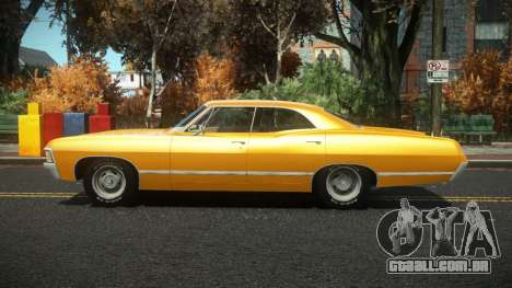 Chevrolet Impala Svehol para GTA 4