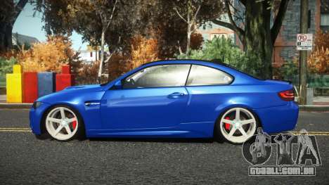 BMW M3 E92 Sechrty para GTA 4