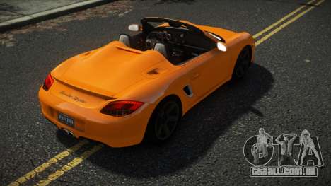 Porsche Boxster Tsumin para GTA 4