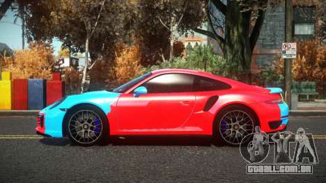 Porsche 911 Hashmy S9 para GTA 4