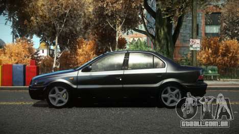 Ikco Samand Vrazy para GTA 4
