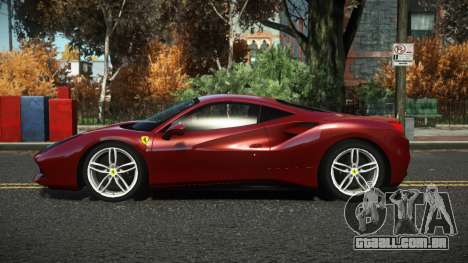 Ferrari 488 Dumos para GTA 4