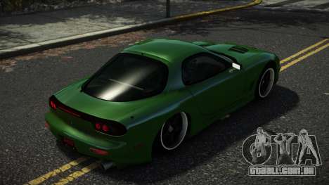 Mazda RX-7 Udalio para GTA 4