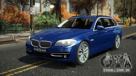 BMW 525d Cujas para GTA 4