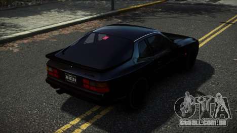 Porsche 944 Kumso para GTA 4