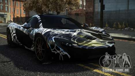 McLaren P1 Rezgo S1 para GTA 4