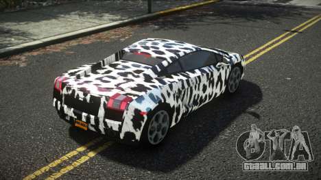 Lamborghini Gallardo Moduhra S1 para GTA 4