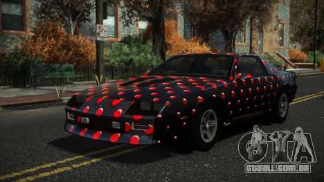 Chevrolet Camaro Vugerty S3 para GTA 4