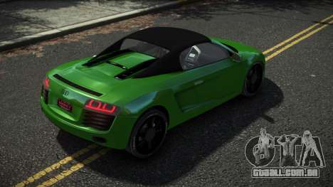 Audi R8 Furkuzy para GTA 4
