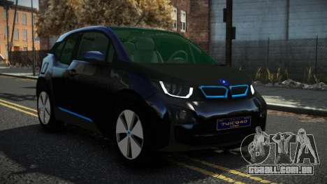 BMW i3 Pomca para GTA 4