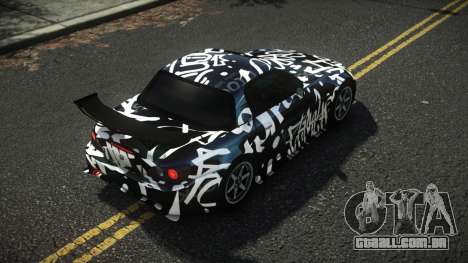 Honda S2000 Vujam S3 para GTA 4