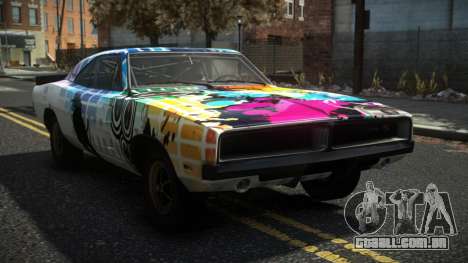 Dodge Charger RT Buhva S2 para GTA 4