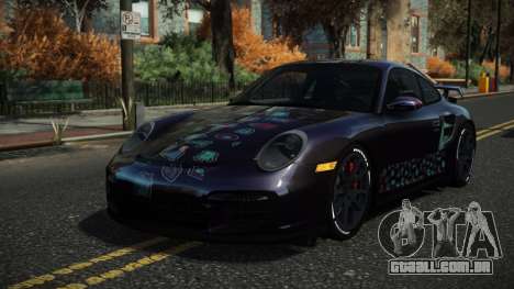 Porsche 977 Goslite S9 para GTA 4