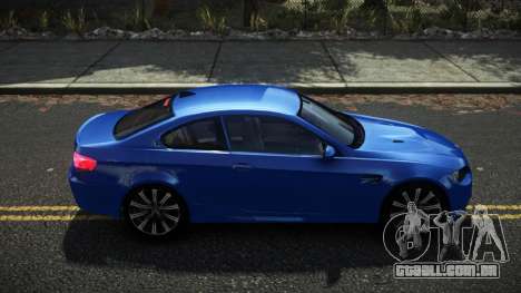 BMW M3 E92 Destu para GTA 4