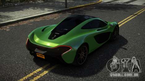 McLaren P1 Rezgo para GTA 4