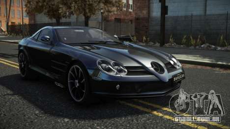 Mercedes-Benz SLR Vadix para GTA 4