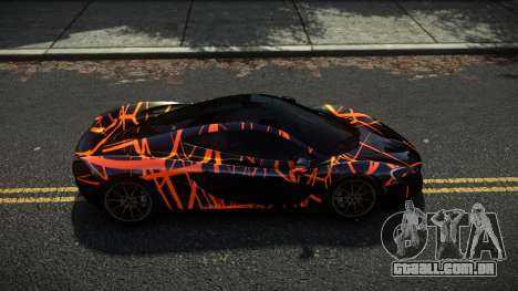 McLaren P1 Rezgo S3 para GTA 4