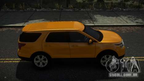 Ford Explorer Vedalo para GTA 4