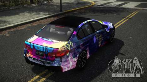 BMW M5 Copaliny S14 para GTA 4