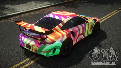 Porsche 911 Facrom S14 para GTA 4